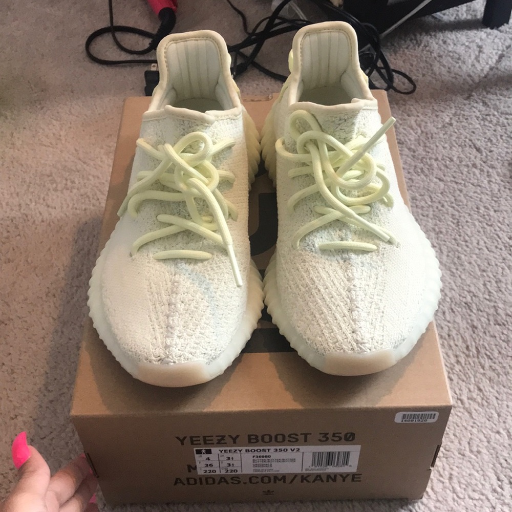 Yeezy butters 350 V2